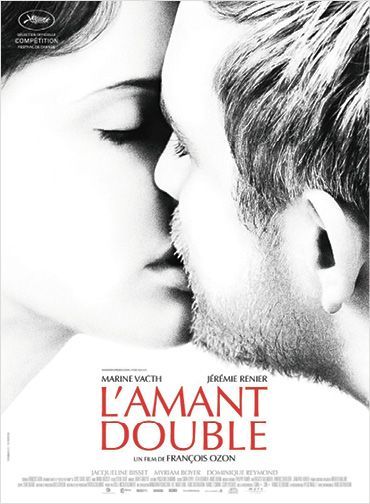 Poster film L’amant double