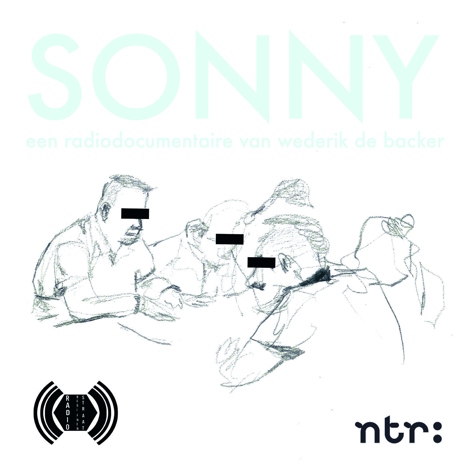 Omslag RadioDoc - Sonny
