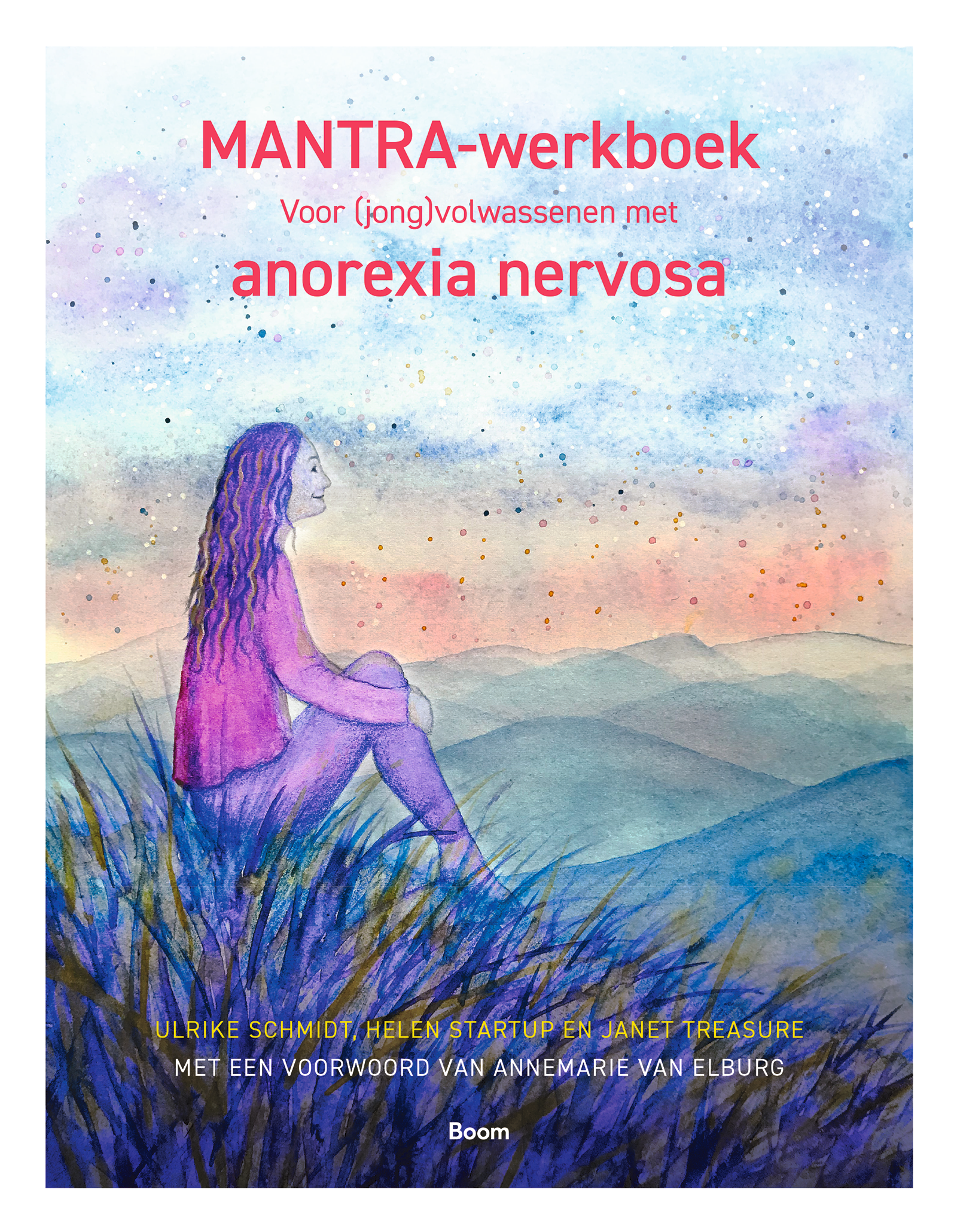 Foto (kleur) cover werkboek MANTRA